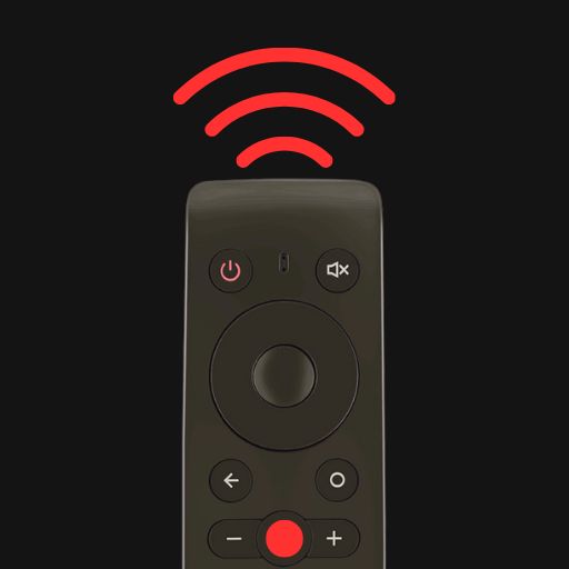 Remote For OnePlus Smart TV icon