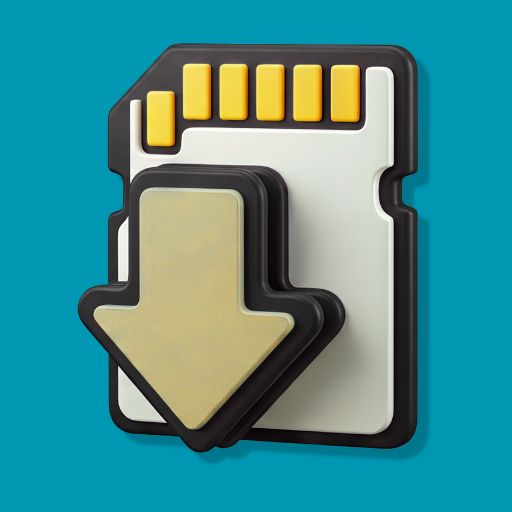 SD Card File Manager For GoSw icon