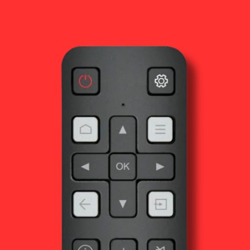 Remote For TCL TV Smart icon
