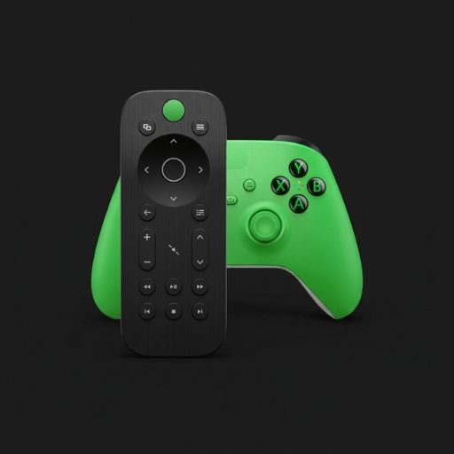 Smart Remote Control for Xbox icon