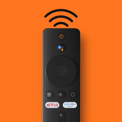 Remote For Xiaomi Mi TV Control icon